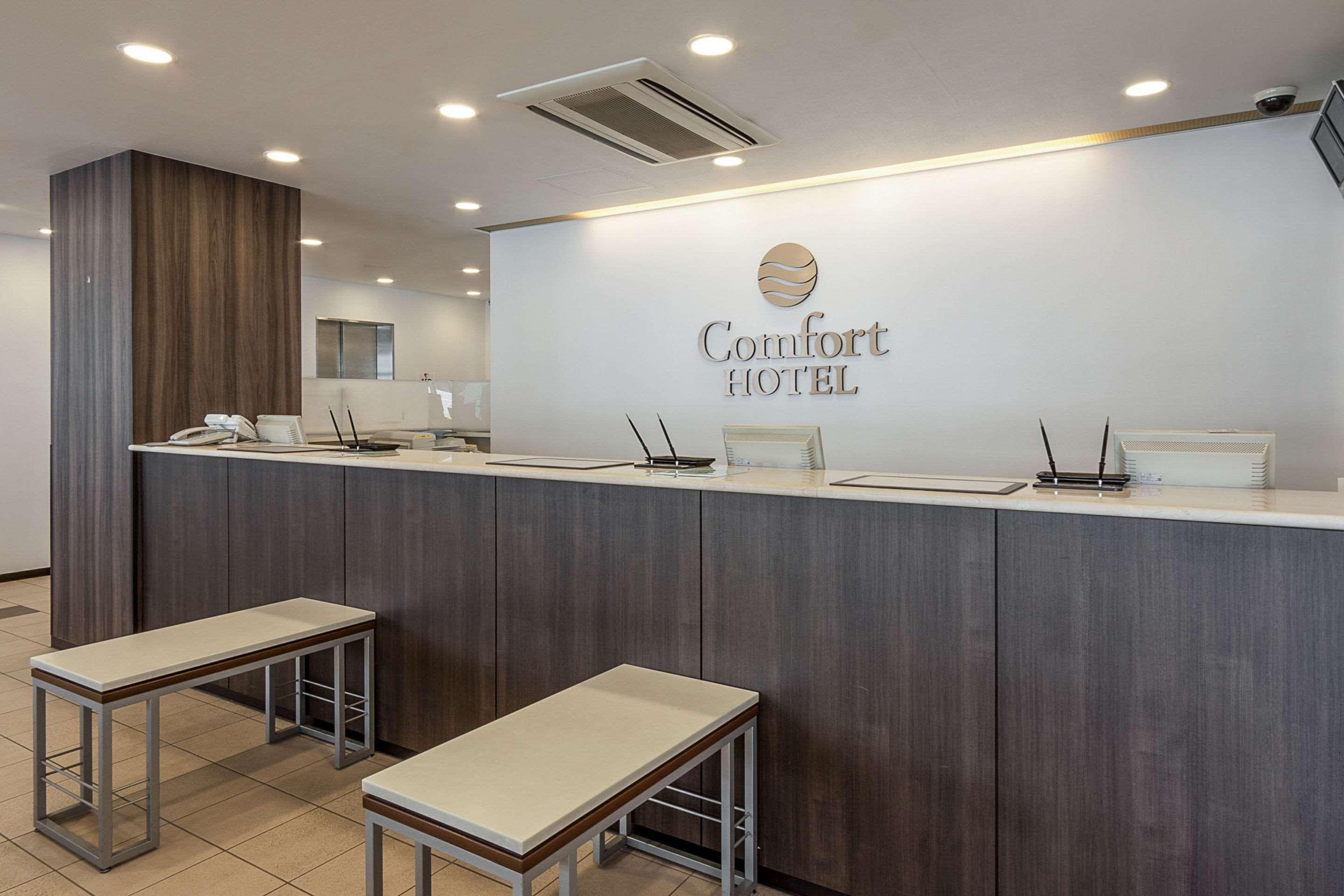 Comfort Hotel Sendai East Dış mekan fotoğraf