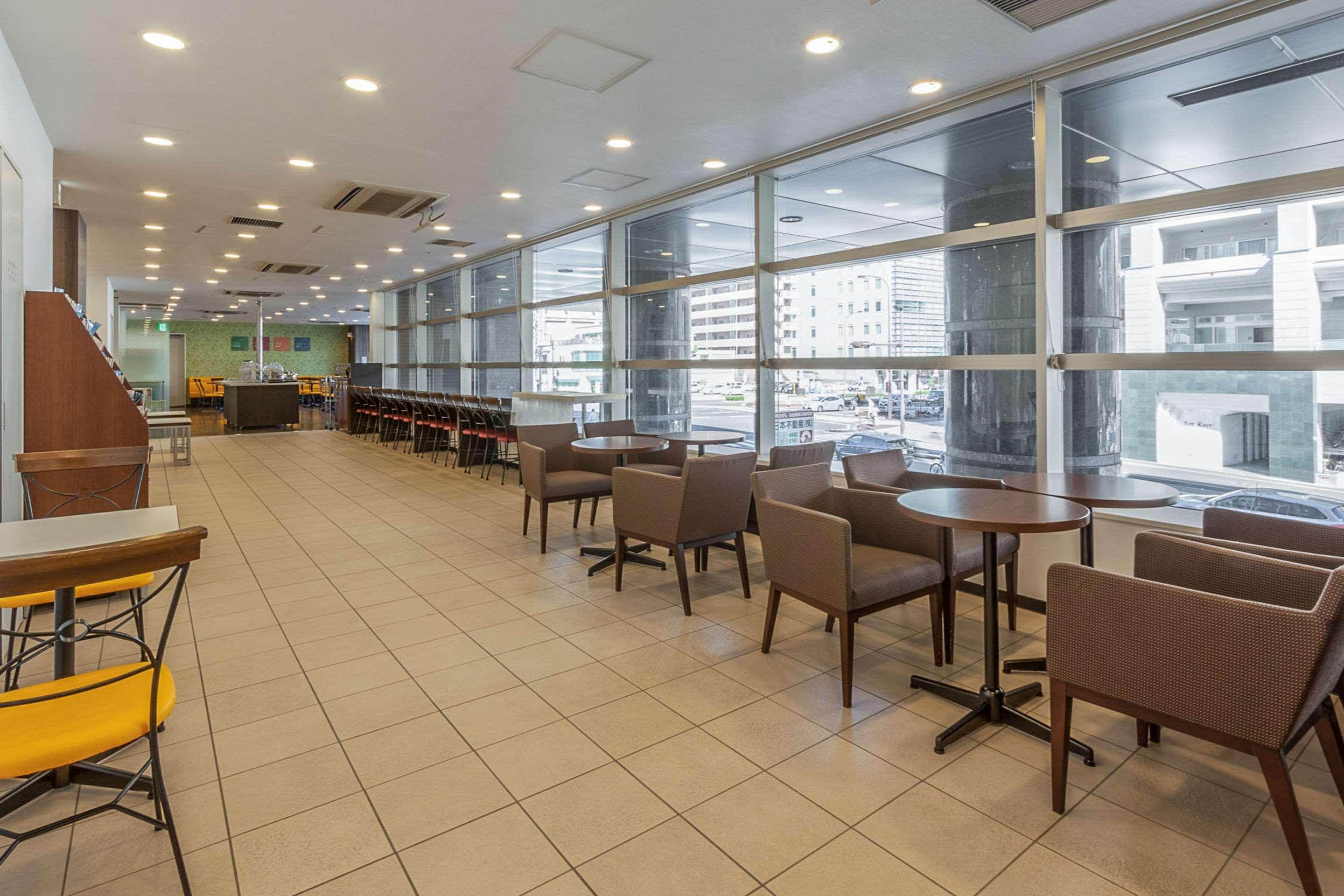 Comfort Hotel Sendai East Dış mekan fotoğraf