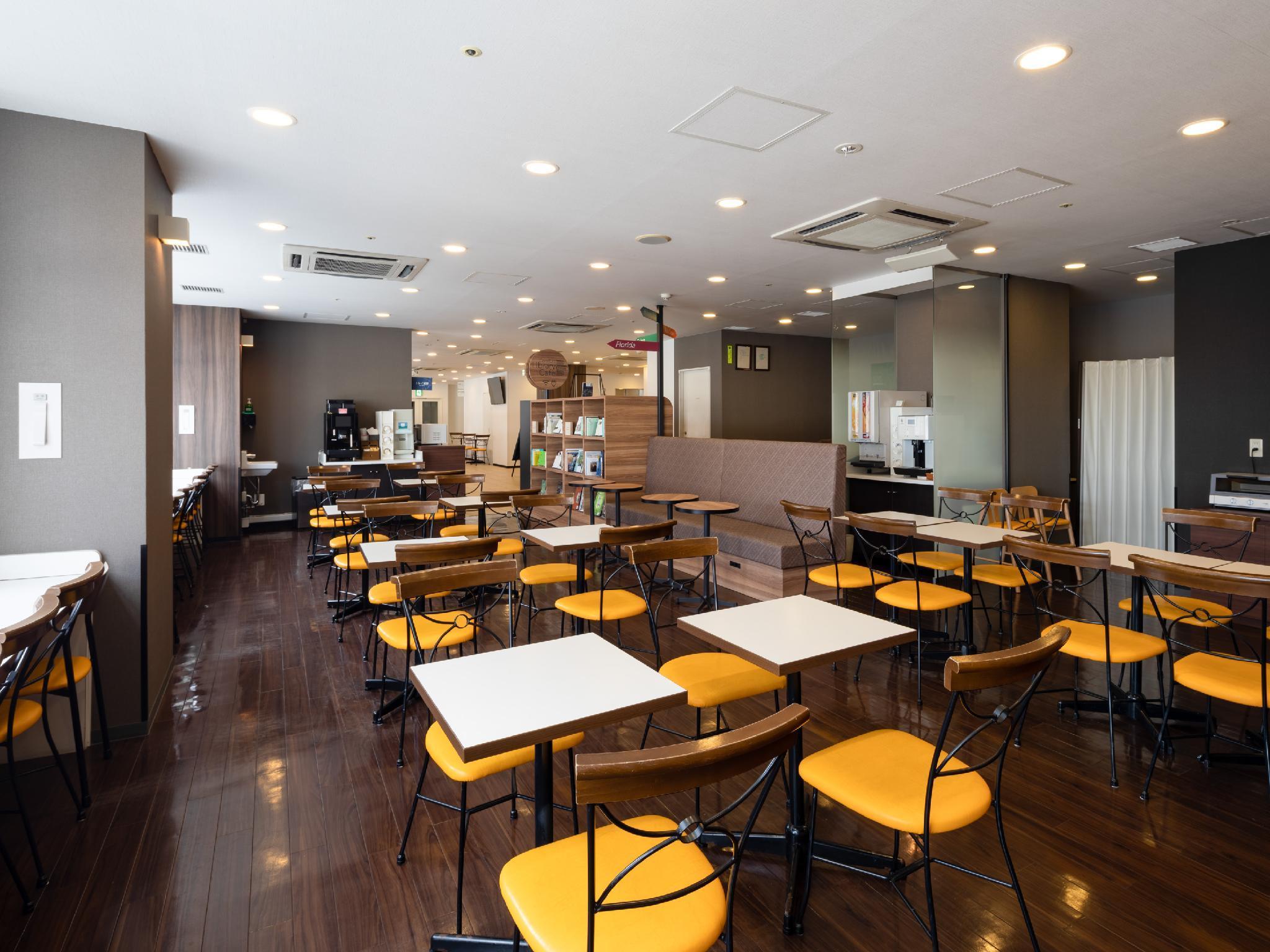 Comfort Hotel Sendai East Dış mekan fotoğraf