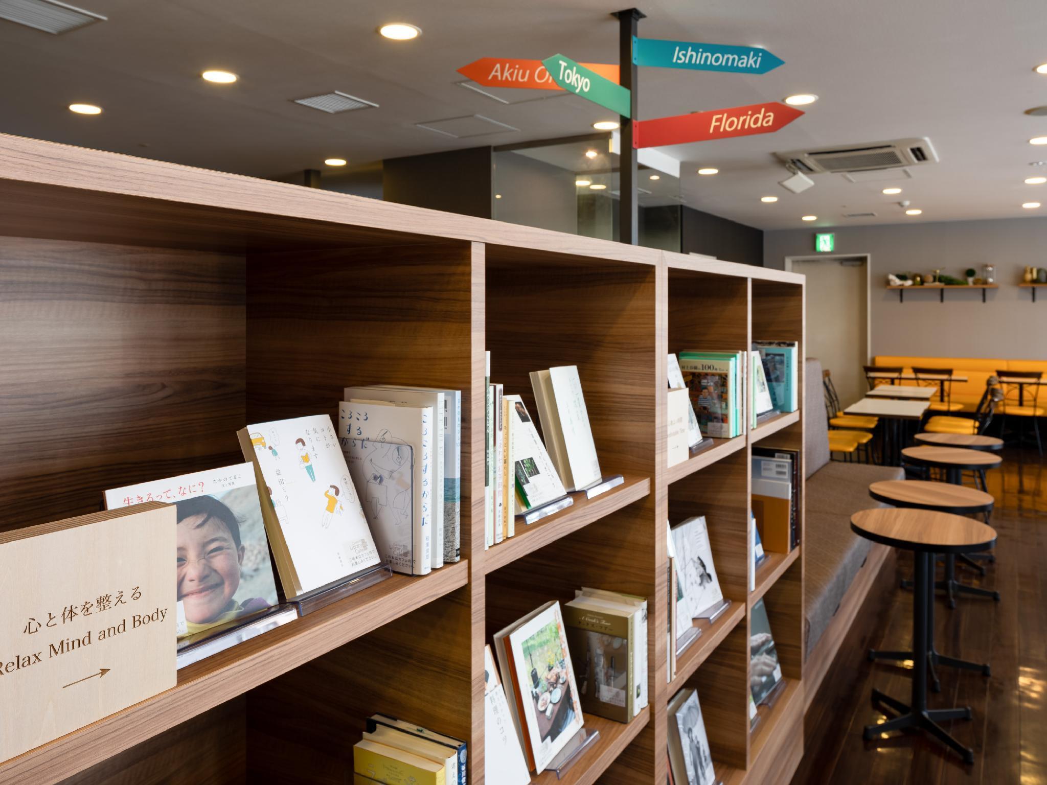 Comfort Hotel Sendai East Dış mekan fotoğraf
