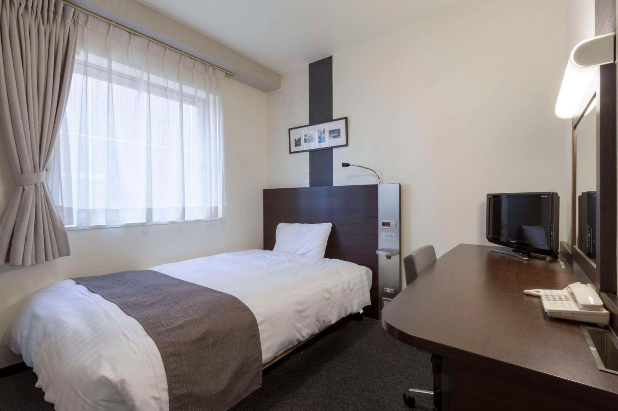 Comfort Hotel Sendai East Dış mekan fotoğraf
