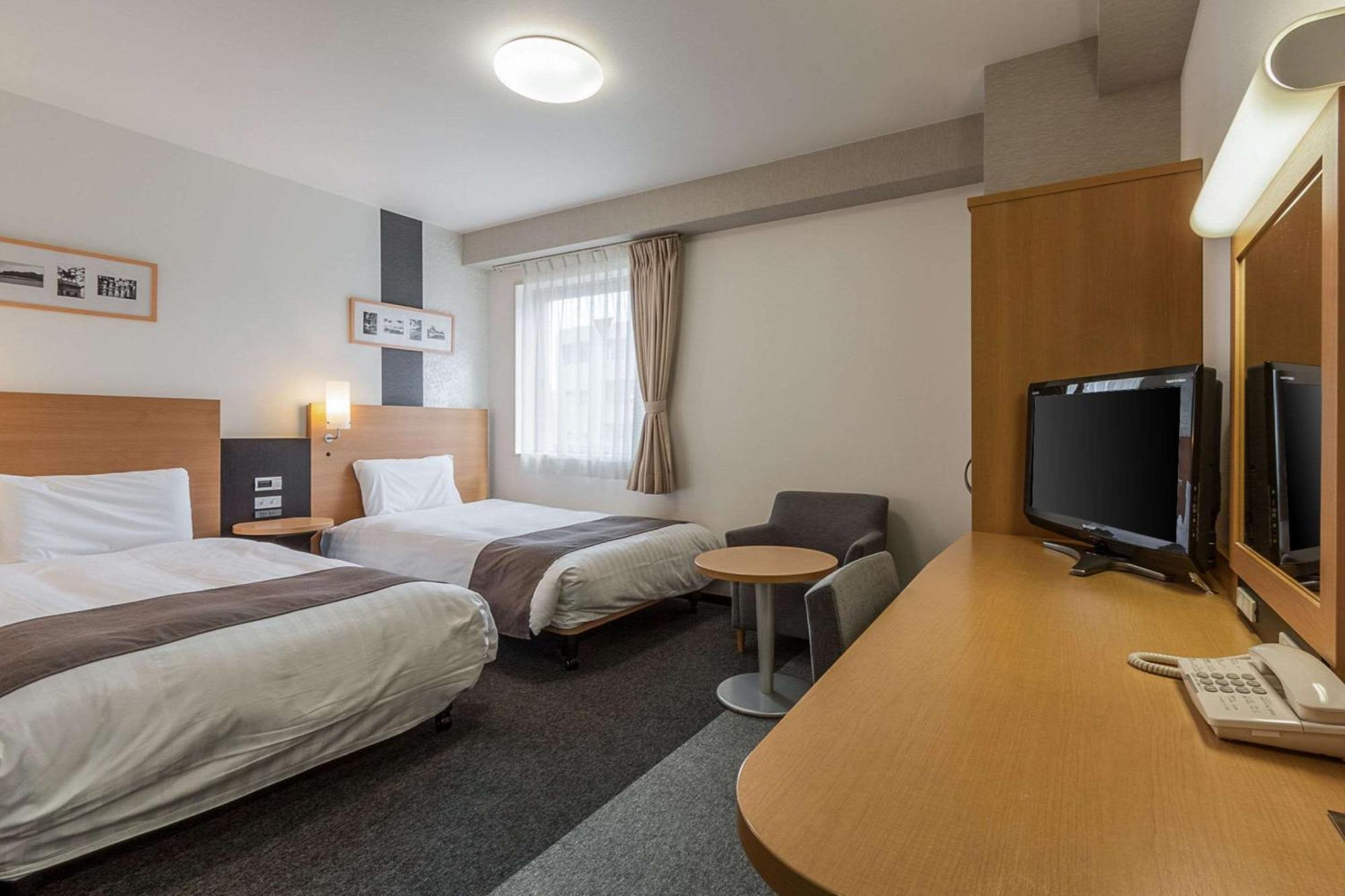 Comfort Hotel Sendai East Dış mekan fotoğraf