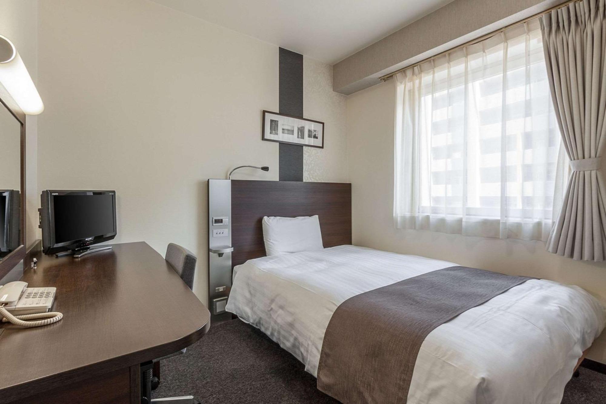 Comfort Hotel Sendai East Dış mekan fotoğraf
